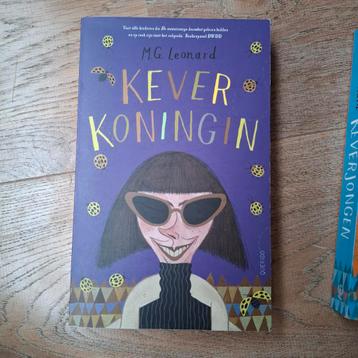 Keverkoningin M.G Leonard beschikbaar voor biedingen