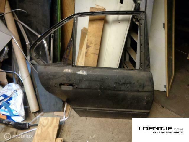 Nieuwe nos Achterdeur rechts bmw e34 m5 540 535 525 520 etc, Auto-onderdelen, Carrosserie en Plaatwerk, Deur, BMW, Achter, Rechts