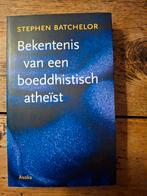Stephen Batchelor - Bekentenis van een boeddhistisch atheïst, Ophalen of Verzenden, Gelezen, Stephen Batchelor
