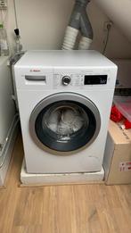 Bosch wasmachine serie 8, Witgoed en Apparatuur, Wasmachines, 1600 toeren of meer, Kort programma, Zo goed als nieuw, 8 tot 10 kg