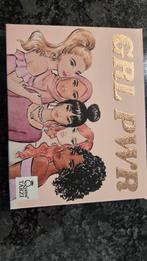 Queen Tarzi,girl power palette, Ophalen of Verzenden, Zo goed als nieuw, Ogen