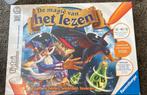 Tiptoi - De magie van het lezen, Ophalen of Verzenden, Zo goed als nieuw