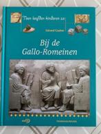Boek Bij de Gallo-Romeinen Gerard Coulon kinderboek, Ophalen of Verzenden, Nieuw, Fictie algemeen