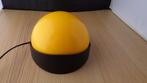 bijzondere helm- wandlamp door Lennart Centervall, jaren '70, Ophalen of Verzenden, Gebruikt, Kunststof, Minder dan 50 cm