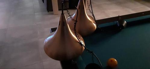 Biljartlampen meerdere sets 2 per set rood koper, Sport en Fitness, Biljarten en Poolen, Nieuw, Keu of Ballen, Ophalen of Verzenden
