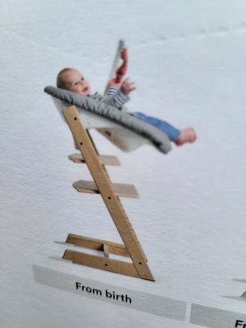 Stokke Tripp Trapp Newborn Set - Perfecte Start! beschikbaar voor biedingen