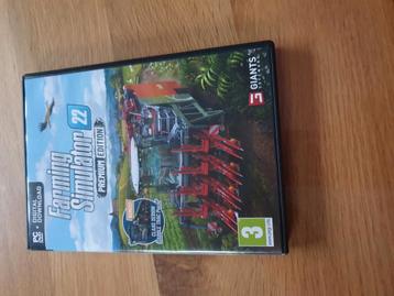 Farming Simulator 22. beschikbaar voor biedingen