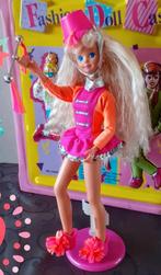 Vintage Baton Twirling Skipper barbie pop #3931, majorette., Ophalen of Verzenden, Gebruikt, Fashion Doll