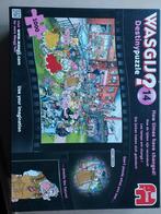 Wasgij 14 Destiny - Legpuzzel 1000 stukjes, Ophalen of Verzenden, 500 t/m 1500 stukjes, Zo goed als nieuw, Legpuzzel