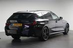 BMW 3 Serie Touring 318i M Sport Automaat / Panoramadak / Tr, 1998 cc, Gebruikt, Euro 6, Met garantie (alle)