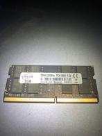 8GB DDR4 Laptop RAM, Computers en Software, RAM geheugen, Gebruikt, DDR4, 8 GB, Ophalen of Verzenden
