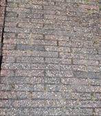 Gebruikte Betonklinkers - Tuin/Terras, Tuin en Terras, Ophalen, Gebruikt, Klinkers, Minder dan 5 m²