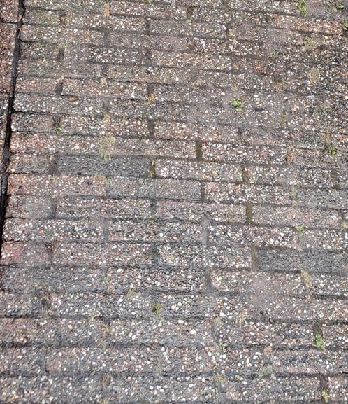 Gebruikte Betonklinkers - Tuin/Terras, Tuin en Terras, Tegels en Klinkers, Gebruikt, Klinkers, Beton, Minder dan 5 m², Ophalen