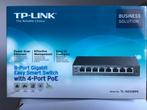 TP Link TL-SG108 switch, Ophalen of Verzenden, Zo goed als nieuw