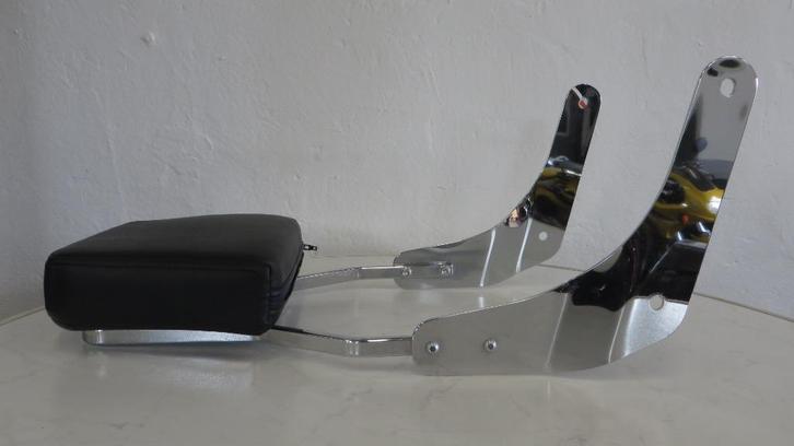 Rugsteun Sissybar Honda VT 750 C Shadow, Motoren, Accessoires | Overige, Gebruikt, Ophalen of Verzenden