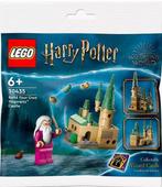 Lego Harry Potter polybag 30435 Bouw je eigen Zweinstein, Ophalen of Verzenden, Nieuw, Complete set, Lego