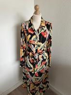 King Louie maat 40 midi blouse jurk 2073, Maat 38/40 (M), Ophalen of Verzenden, Zo goed als nieuw, King Louie