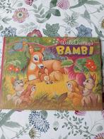 Bambi, Ophalen of Verzenden, Zo goed als nieuw