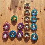 Kerstornamenten ah, Ophalen