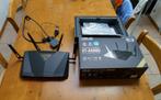 ASUS RT-AX88U WiFi 6 (AX6000) router, Ophalen of Verzenden, Zo goed als nieuw, Router, Asus