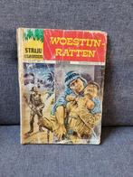 Woestijnratten - Strijd Classics, Eén stripboek, Ophalen of Verzenden, Gelezen, Onbekend
