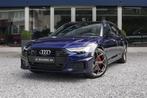 Audi A6 55 TFSI E QUATTRO, Automaat, 14 kWh, Gebruikt, Blauw