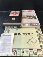 monopoly zwarte doos, Hobby en Vrije tijd, Ophalen of Verzenden, Zo goed als nieuw