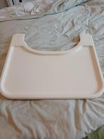 Stokke Steps Eetblad, Ophalen of Verzenden, Zo goed als nieuw, Meegroeistoel, Afneembaar eetblad