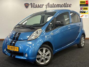 Peugeot IOn Active*Nationale Auto Pas*NAP*Automaat*Airco* beschikbaar voor biedingen