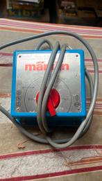 Te koop transformator van marklin 6671, Hobby en Vrije tijd, Modeltreinen | H0, Ophalen of Verzenden, Zo goed als nieuw