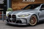 BMW M3 Competition X-drive *Carbon/ACC/HUD/CS grill/Laser*, Auto's, BMW, Automaat, Gebruikt, Vierwielaandrijving, Adaptive Cruise Control
