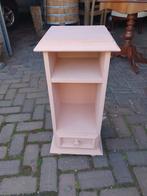 Kastje zacht roze, Huis en Inrichting, Kasten | Ladekasten, Ophalen, Gebruikt, 1 of 2 laden, 50 tot 100 cm