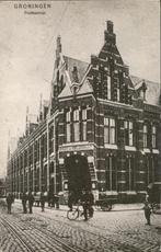 Groningen, Marinitoren reprint, Verzamelen, Ansichtkaarten | Nederland, Verzenden, 1960 tot 1980, Ongelopen, Groningen