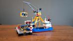lego 6541intercoastal seaport, Kinderen en Baby's, Speelgoed | Duplo en Lego, Ophalen of Verzenden, Zo goed als nieuw