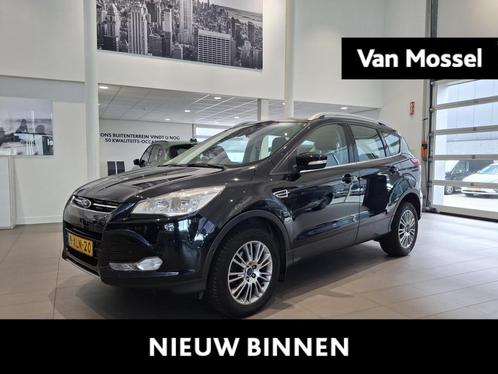 Ford Kuga 1.6 Titanium | TREKHAAK | CRUISE CONTROL | SONY AU, Auto's, Ford, Bedrijf, Te koop, Kuga, ABS, Airbags, Airconditioning