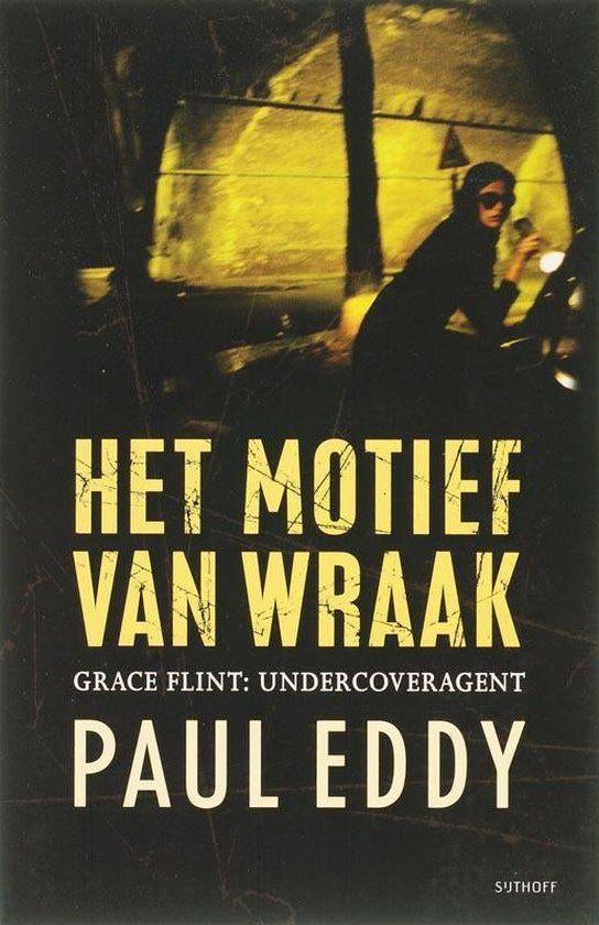 PAUL EDDY Het Motief van Wraak, Ophalen of Verzenden, Gelezen