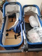 Wagenbakken Easywalker duo, Kinderen en Baby's, Kinderwagens en Combinaties, Overige merken, Gebruikt, Ophalen of Verzenden, Combiwagen