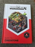Minecraft Redstone Gids - Leer Redstone!, Zo goed als nieuw, Overige onderwerpen, Geschikt voor kinderen, Mojang