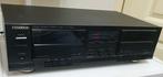 Kenwood cassettedeck kx-w4010, Audio, Tv en Foto, Cassettedecks, Ophalen of Verzenden