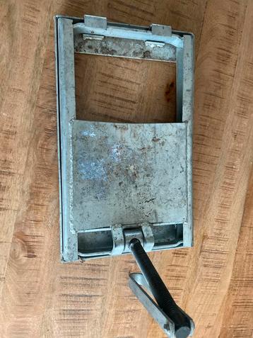 Caravan Leveller - Wielkeg beschikbaar voor biedingen