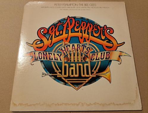 Various - Sgt. Pepper's Lonely Hearts Club Band, Cd's en Dvd's, Vinyl | Verzamelalbums, Zo goed als nieuw, Rock en Metal, 12 inch