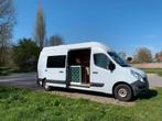Omgebouwde bus/ camper (renault master), Caravans en Kamperen, Campers, Overige merken, Diesel, Particulier, 4 tot 5 meter