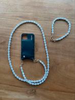 Dutchies iPhone 11 Pro hoesje zwart  + 2 straps i.z.g.st, Ophalen of Verzenden, Zo goed als nieuw, IPhone 11 Pro