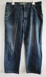 TRP Jeans New Depart ll maat W36 - L32 -, Gedragen, W36 - W38 (confectie 52/54), Blauw, Ophalen of Verzenden