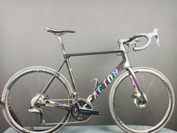 Factor ostro 02 Shimano Ultegra DI2 Roval alpanist beschikbaar voor biedingen
