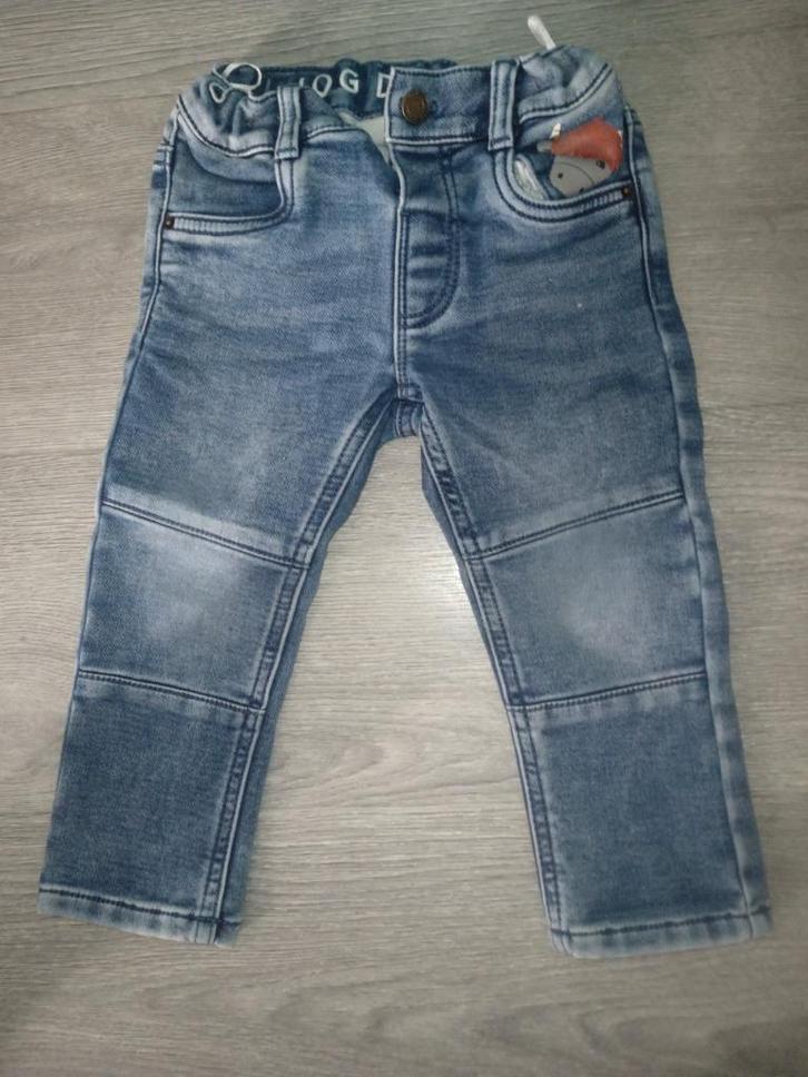 jongens broekje ( maat 86 ), Kinderen en Baby's, Babykleding | Maat 86, Zo goed als nieuw, Jongetje, Broekje, Ophalen of Verzenden