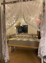 Houten Boog Bruiloft/Feest, Ophalen, Zo goed als nieuw, Geboorte of Huwelijk