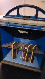 Tech Deck Speelset met Fingerboards, Ophalen of Verzenden, Zo goed als nieuw, Jongen of Meisje