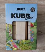BEX KUBB Family Familiespel NIEUW, Hobby en Vrije tijd, Gezelschapsspellen | Overige, Vijf spelers of meer, Buitenspeelgoed, Nieuw