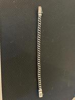 buddha to buddha armband, Sieraden, Tassen en Uiterlijk, Armbanden, Ophalen of Verzenden, Zo goed als nieuw, Zilver, Zilver